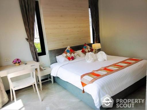 1-BR Serviced Apt. near MRT Queen Sirikit National Convention Centre (ID 511597)