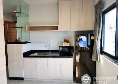 1-BR Serviced Apt. near MRT Queen Sirikit National Convention Centre (ID 511597)