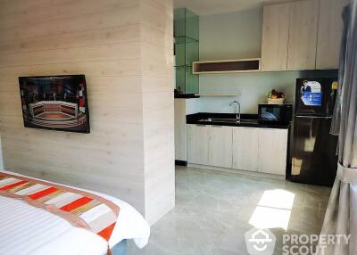 1-BR Serviced Apt. near MRT Queen Sirikit National Convention Centre (ID 511597)