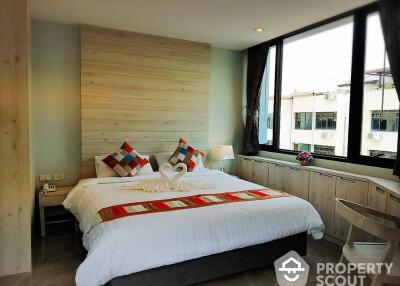 1-BR Serviced Apt. near MRT Queen Sirikit National Convention Centre (ID 511597)