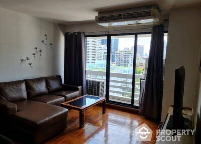 3-BR Condo at Sukhumvit Park Condominium near BTS Asok (ID 436277)