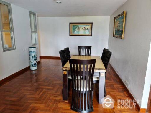 3-BR Condo at Sukhumvit Park Condominium near BTS Asok (ID 436277)