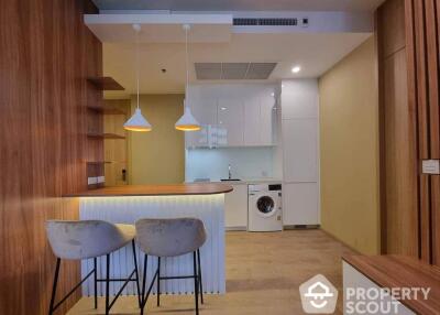 1-BR Condo at Noble Be Sukhumvit 19 near BTS Nana