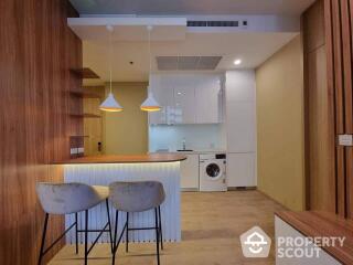 1-BR Condo at Noble Be Sukhumvit 19 near BTS Nana