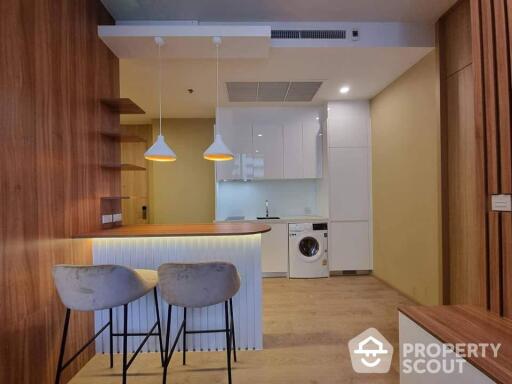 1-BR Condo at Noble Be Sukhumvit 19 near BTS Nana