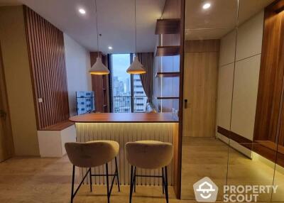 1-BR Condo at Noble Be Sukhumvit 19 near BTS Nana