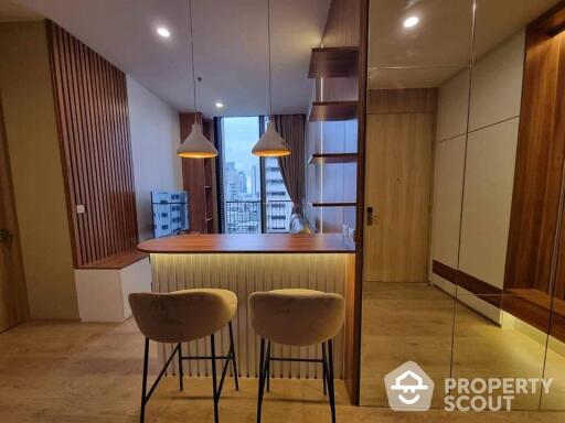 1-BR Condo at Noble Be Sukhumvit 19 near BTS Nana