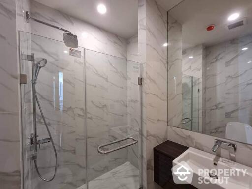 1-BR Condo at Noble Be Sukhumvit 19 near BTS Nana