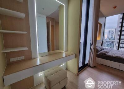 1-BR Condo at Noble Be Sukhumvit 19 near BTS Nana