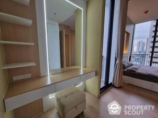 1-BR Condo at Noble Be Sukhumvit 19 near BTS Nana