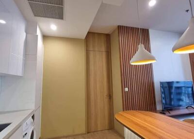 1-BR Condo at Noble Be Sukhumvit 19 near BTS Nana