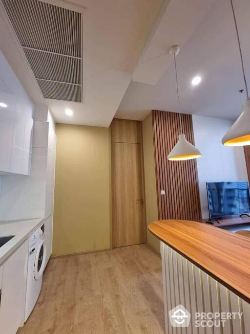 1-BR Condo at Noble Be Sukhumvit 19 near BTS Nana