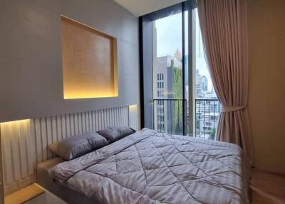 1-BR Condo at Noble Be Sukhumvit 19 near BTS Nana