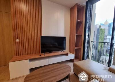 1-BR Condo at Noble Be Sukhumvit 19 near BTS Nana