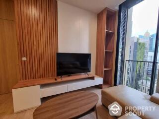 1-BR Condo at Noble Be Sukhumvit 19 near BTS Nana