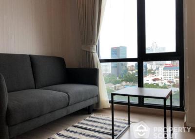 1-BR Condo at Bangkok Horizon Sathorn near BTS Chong Nonsi (ID 383839)