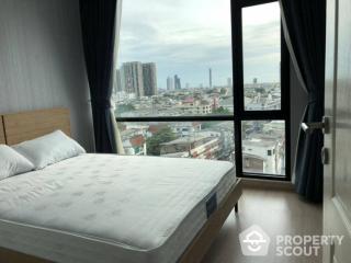 1-BR Condo at Bangkok Horizon Sathorn near BTS Chong Nonsi (ID 383839)