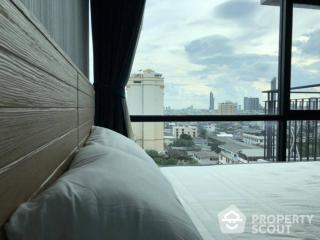 1-BR Condo at Bangkok Horizon Sathorn near BTS Chong Nonsi (ID 383839)