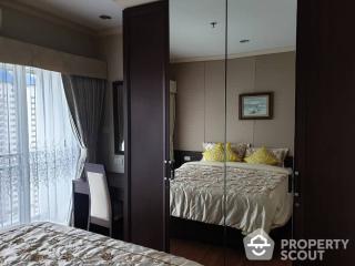 1-BR Condo at Grand Park View Condominium near MRT Phra Ram 9