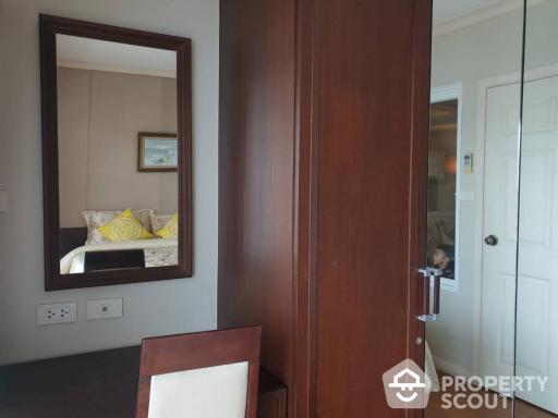 1-BR Condo at Grand Park View Condominium near MRT Phra Ram 9