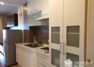 1-BR Condo at Grand Park View Condominium near MRT Phra Ram 9