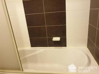 1-BR Condo at Grand Park View Condominium near MRT Phra Ram 9