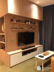 1-BR Condo at Magnolias Ratchadamri near BTS Chit Lom