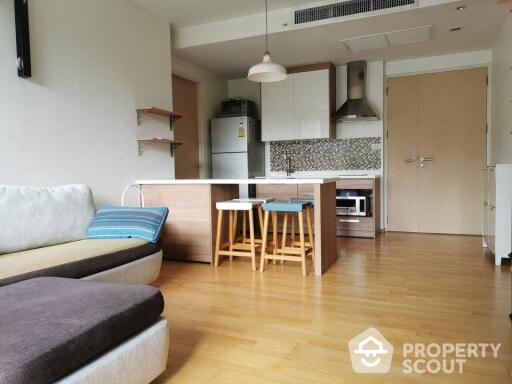 2-BR Condo at Issara @ 42 Sukhumvit Condominium near BTS Ekkamai (ID 475093)