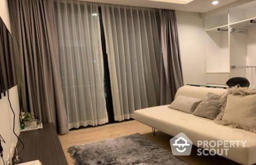 1-BR Condo at Siamese Ratchakru near BTS Sanam Pao (ID 95735)