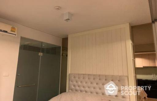 1-BR Condo at Siamese Ratchakru near BTS Sanam Pao (ID 95735)