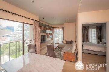 2-BR Condo at Noble Refine Prompong near BTS Phrom Phong