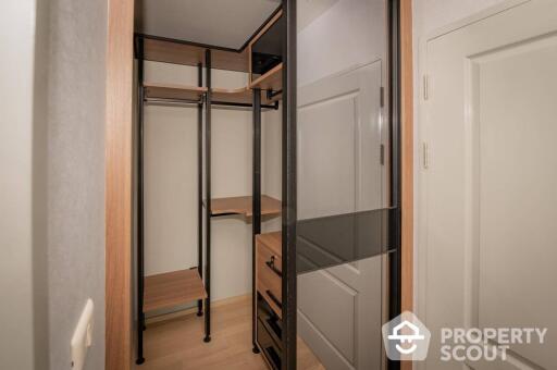2-BR Condo at Noble Refine Prompong near BTS Phrom Phong