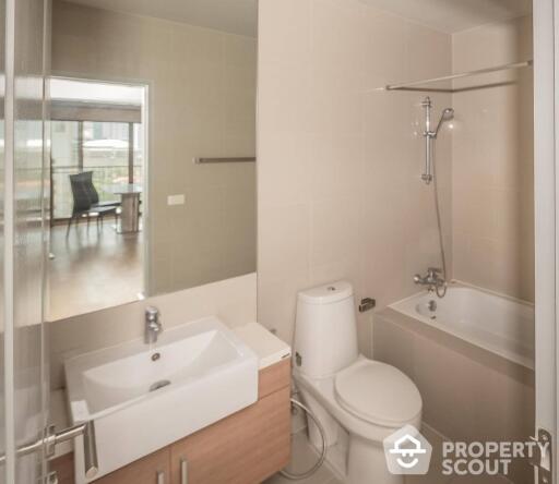 2-BR Condo at Noble Refine Prompong near BTS Phrom Phong