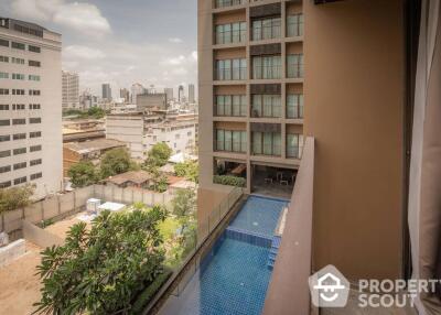 2-BR Condo at Noble Refine Prompong near BTS Phrom Phong