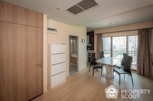 2-BR Condo at Noble Refine Prompong near BTS Phrom Phong