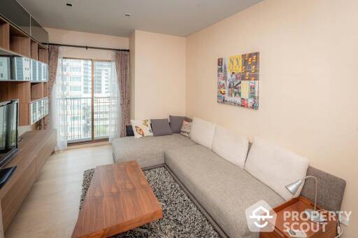 2-BR Condo at Noble Refine Prompong near BTS Phrom Phong