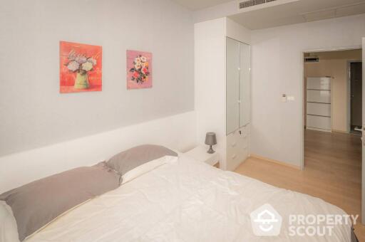 2-BR Condo at Noble Refine Prompong near BTS Phrom Phong