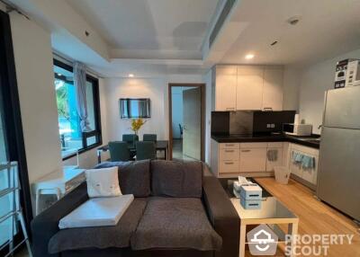 1-BR Apt. near BTS Phloen Chit