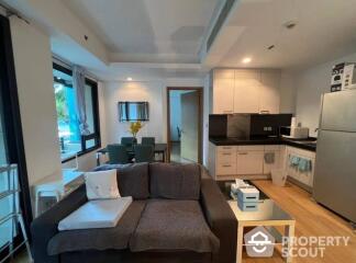 1-BR Apt. near BTS Phloen Chit