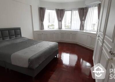 3-BR Apt. near BTS Phrom Phong