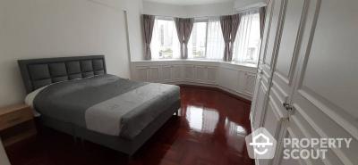 3-BR Apt. near BTS Phrom Phong