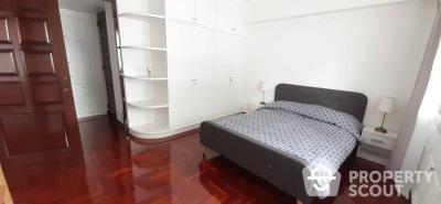 3-BR Apt. near BTS Phrom Phong