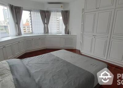 3-BR Apt. near BTS Phrom Phong