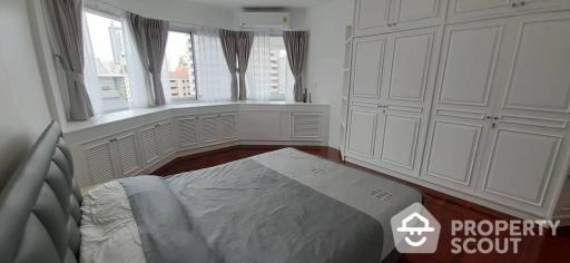 3-BR Apt. near BTS Phrom Phong