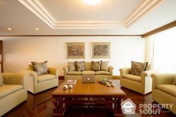 3-BR Apt. near BTS Phrom Phong (ID 511268)