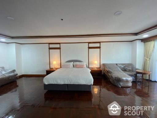 3-BR Apt. near BTS Phrom Phong