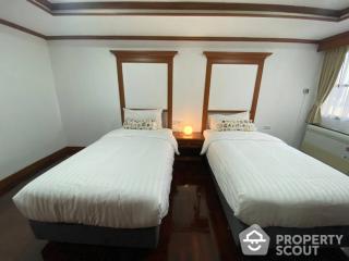 3-BR Apt. near BTS Phrom Phong