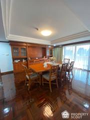 3-BR Apt. near BTS Phrom Phong