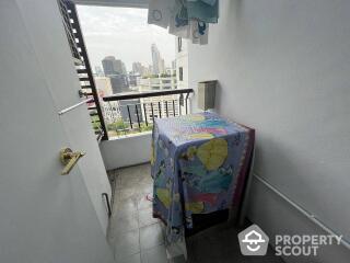 2-BR Apt. near ARL Ratchaprarop