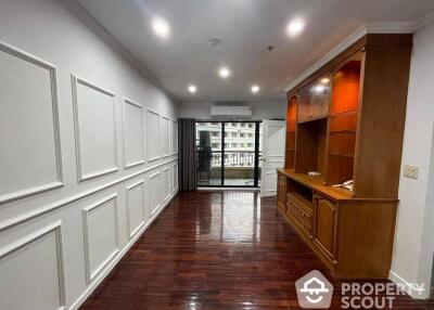 2-BR Apt. near ARL Ratchaprarop